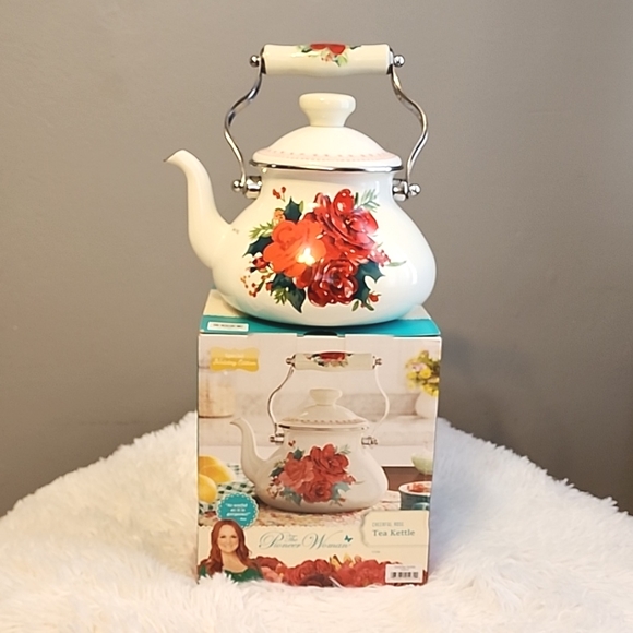 Tea Kettle - Picture 5 of 5